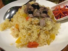 -阿罗新疆菜(人民广场店)