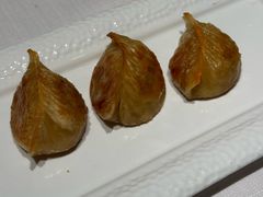 土猪肉白菜煎饺-北京厨房(SKP店)