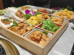 -伊尚宫·清真广式早茶.韩式烤肉·火锅