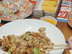 -渔家风味·鲅鱼水饺·央视展播·海鲜天津菜(开发区店)