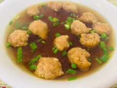 绿豆丸子-大南门牛肉包子店