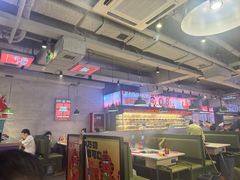 -佰人王串串香火锅(洋珠巷店)