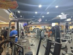 -超鹿运动健身(紫阳商贸中心店)
