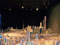 -上海环球金融中心云端足球盛典