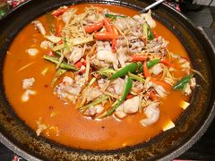 -蛙三泡椒牛蛙(万象城店)