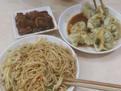 三丝冷面-玉华饮食店(茅台路店)