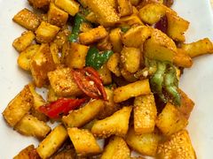 -谷丽麦馕新疆菜·清真(步步高梅溪新天地店)