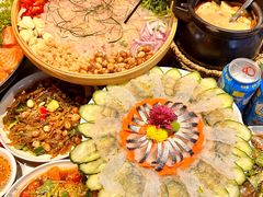 -官塘鱻鱻鱼生·潮汕生腌·砂锅粥(西马路总店)