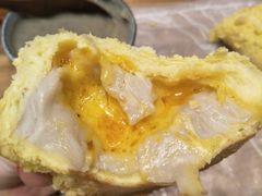 咸蛋黄芋泥软欧包-LELECHA乐乐茶(美罗城店)