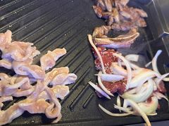 -金妈家烤肉(龙湖U城天街店)
