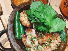 -KimPro 辛普乐概念韩餐