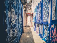 -璞真扎染博物馆