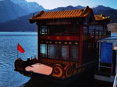 -天山天池风景区-西王母祖庙