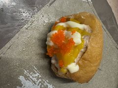 金枪鱼稻荷-争鲜回转寿司(东方银座店)