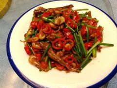 小炒漓江鱼虾菜-椿记烧鹅(叠彩店)