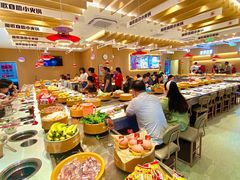 -龍歌自助小火锅(秦淮水游城店)