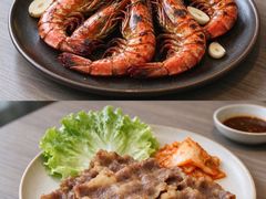 -伍棵星炭烤自助料理·活鳗鱼(浦东食品城店)