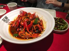 -龙巢盱眙龙虾·牛蛙·烧烤宵夜(八卦岭店)