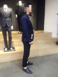4880-燕心西服定制