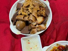 -车头老二大排档