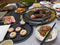 -韩宫宴烤肉·黑毛和牛·料理(合肥滨湖银泰城店)