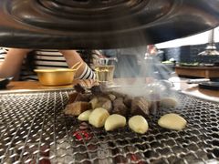 五花肉-肉甲韩国木炭烤肉(新壹街1店)