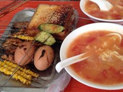 北三第一家老太太烧烤-北三老太太烧烤(人生一串上榜店)