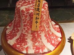 -一绪に寿喜烧自助(世茂广场店)