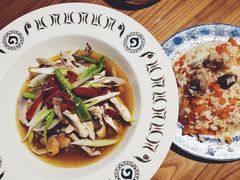 -胖老汉椒麻鸡清真新疆菜(西御街店)