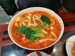 -晋爱面大同刀削面(白纸坊店)