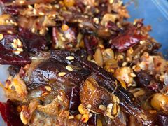 -鸿运兔·手撕烤兔(天府广场店)