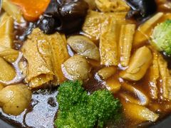 -云来居素食馆(南山店)