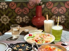 -查特花园美食广场(西单大悦城店)