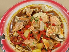 -老三样·旧食新味(绿地店)