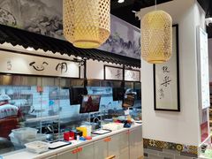 自助取餐区-荔银肠粉·非遗手藝(夫子庙店)