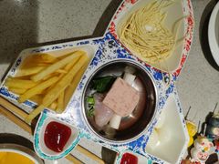 -海底捞大排档火锅(悦荟广场店)