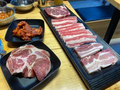 -麻蒲碳烤肉(远景路1号店)
