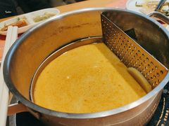冬阴功锅底-生如夏花泰式火锅(鹭洲里店)