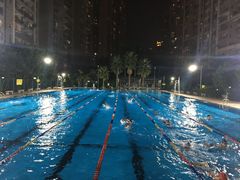 -猎德游泳池(猎德花园店)