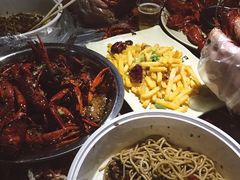 油闷大虾-巴厘龙虾·榜首油焖大虾(旗舰店·万松园)