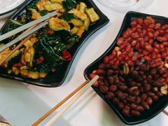 -云晓光头烧烤吧(德平路店)
