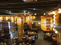 大堂-杨记隆府(南坪店)