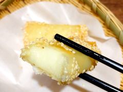 炸牛奶-好人民间小吃·番茄鱼酸菜鱼(木渎悠方店)