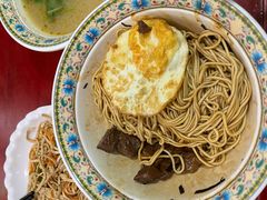 -金杨拉面王小吃面馆·牛三宝面·红烧牛肉粉