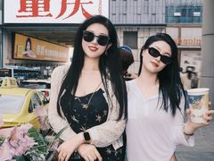 -观音桥步行街
