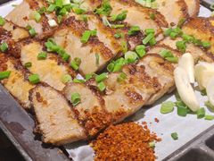 -绿茶餐厅(天津天河城店)