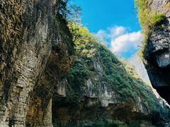 -鹿院坪生态旅游景区