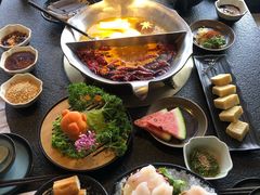 -湊湊火锅·茶憩(和平大悦城店)