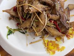-鸿运美食府