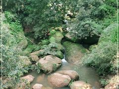 -四洞沟景区
